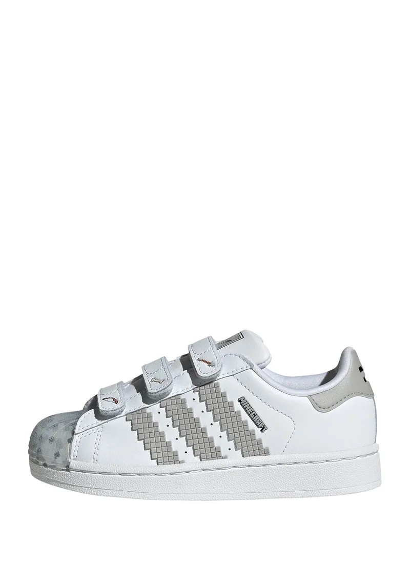 adidas Originals Kids Superstar Ii Cf