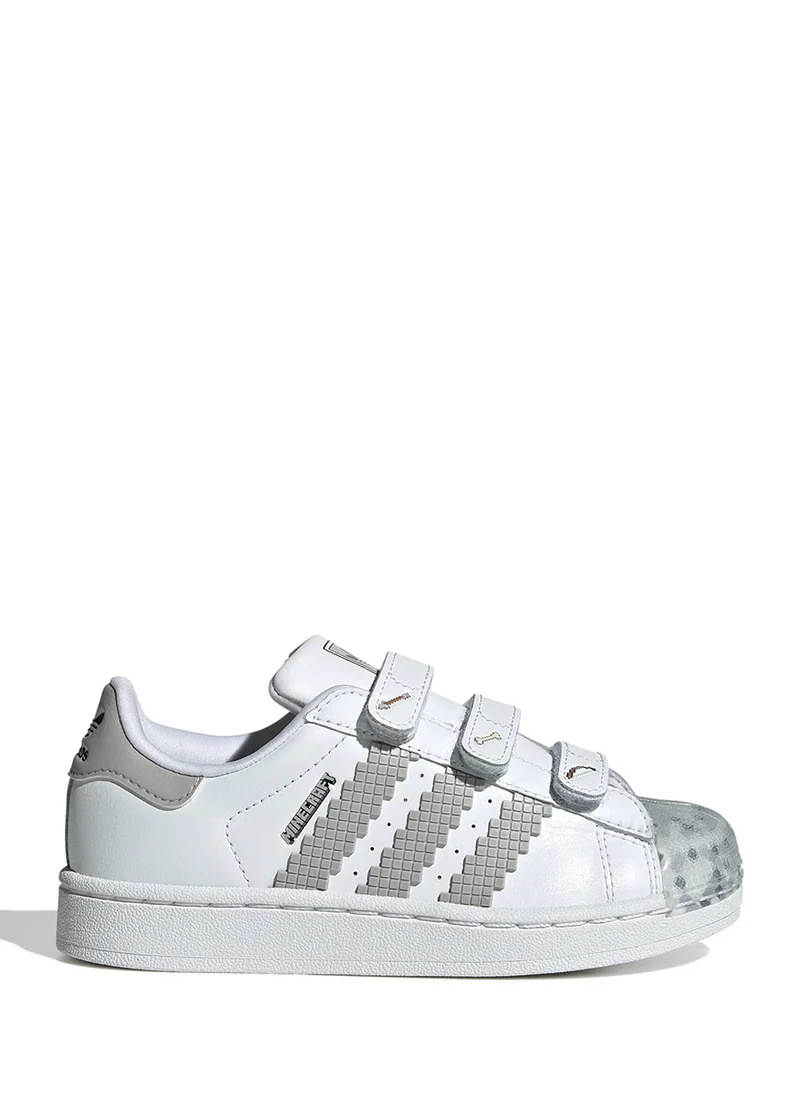 adidas Originals Kids Superstar Ii Cf