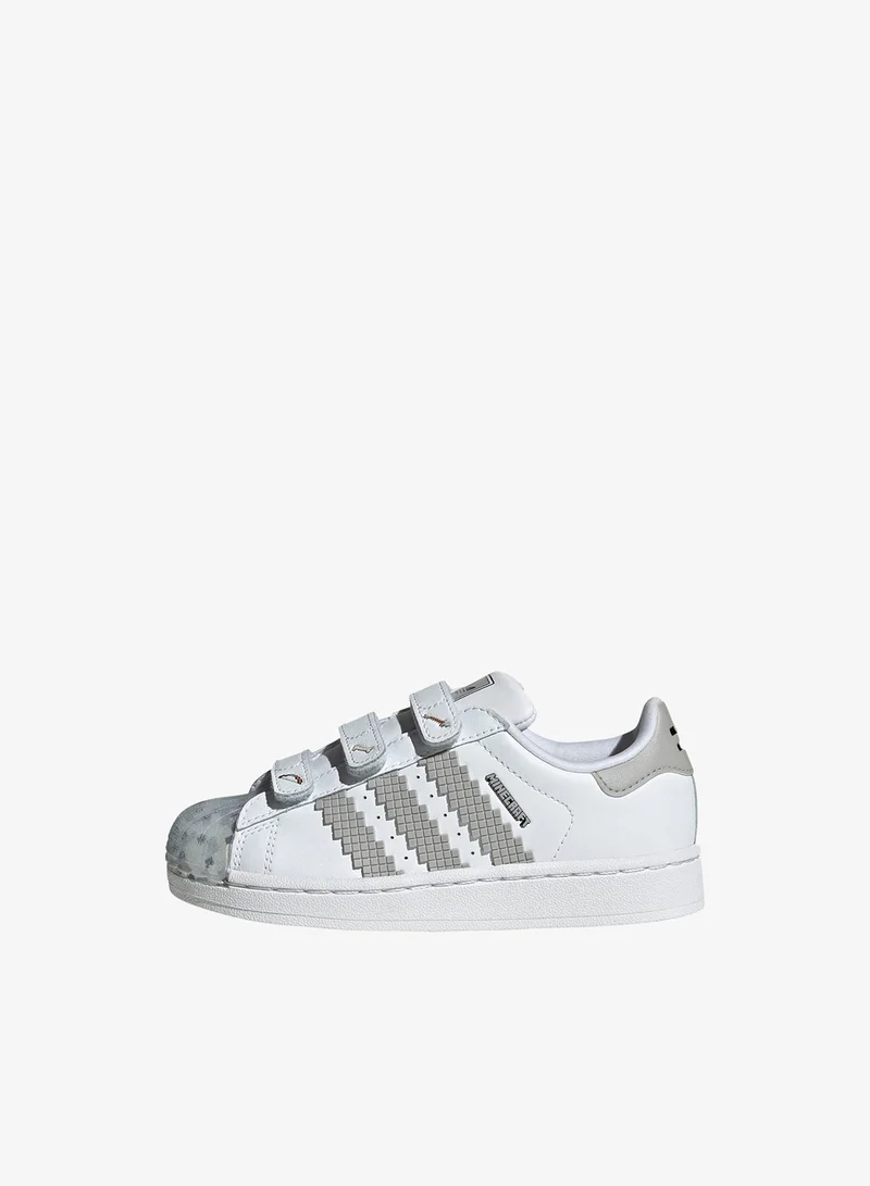 adidas Originals Kids Superstar Ii Cf