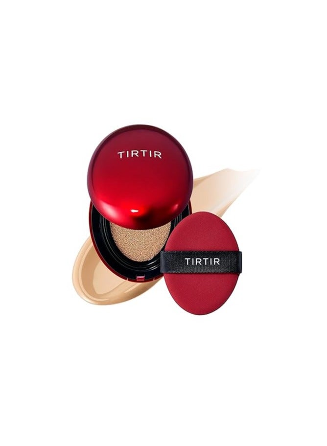 TIRTIR Mask Fit Red Cushion 27N Camel 18G - Image 1