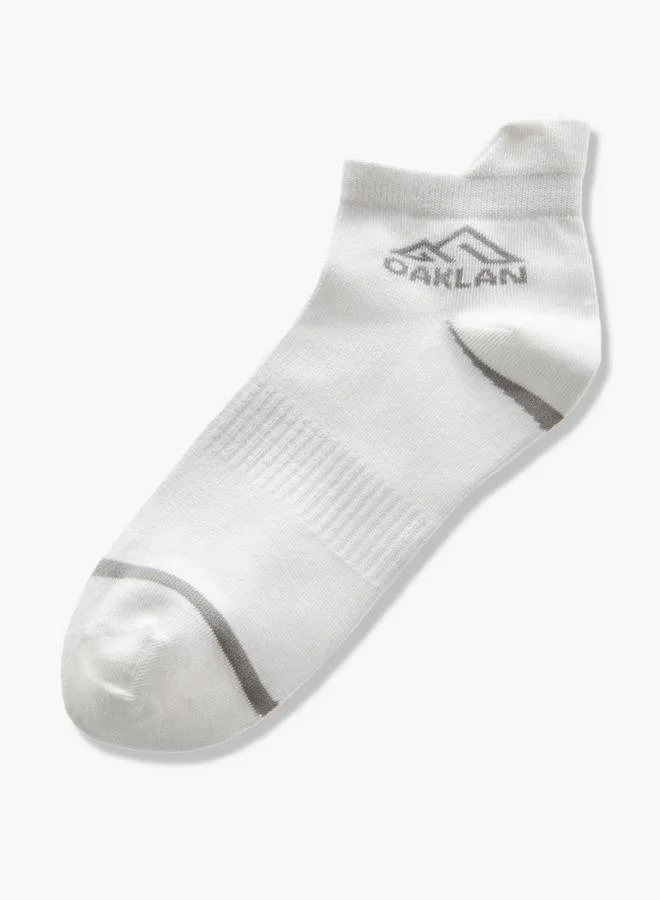 شو اكسبرس Men Sports Socks Ankle Length - Set Of 6