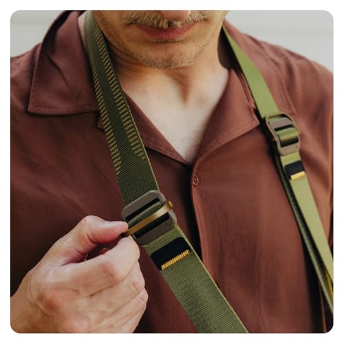 Peak Design Slide Lite Camera Strap, Sage, 145cm - Image 5