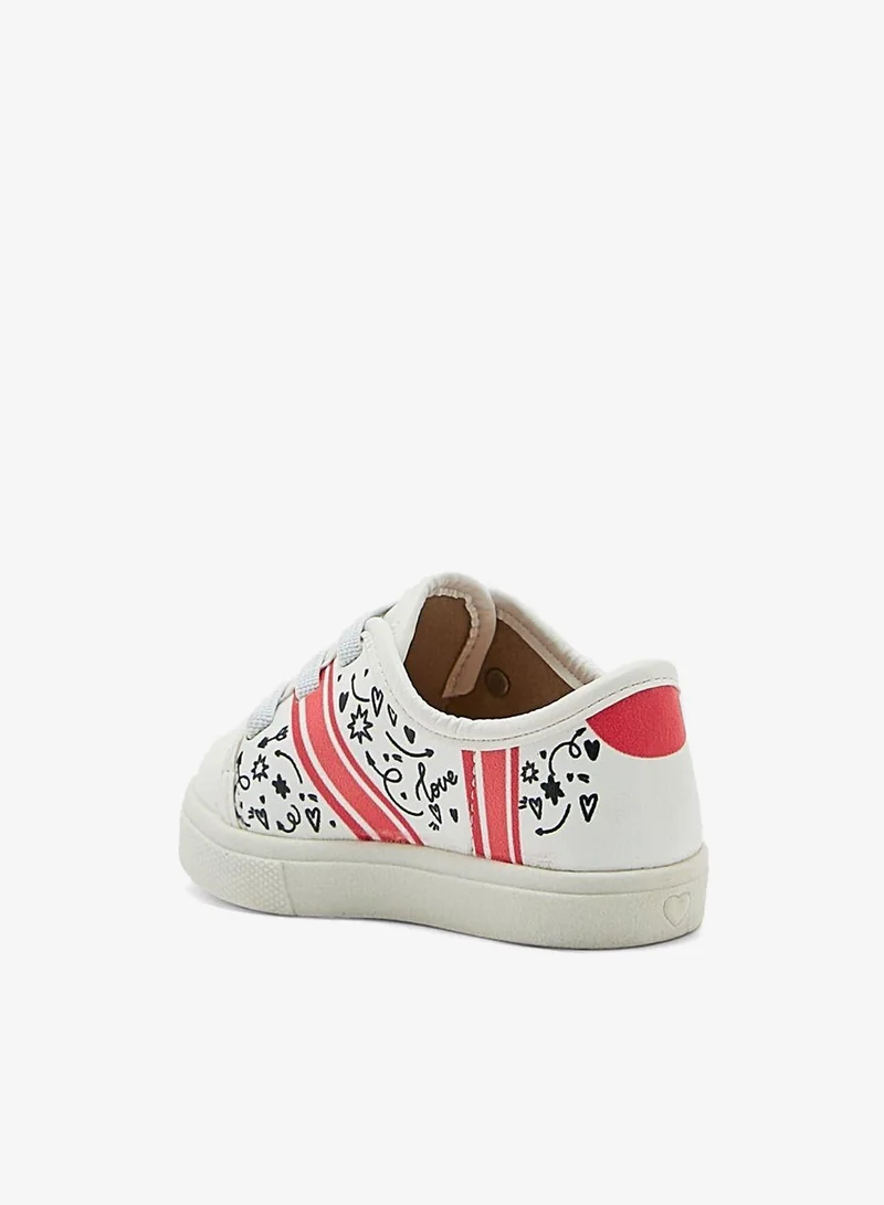 MOLEKINHA Infant Allamak Slip On Sneakers