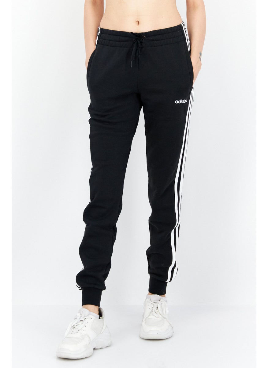 Adidas Women Sportswear Fit Training Sweatpant, Black  - Image 1