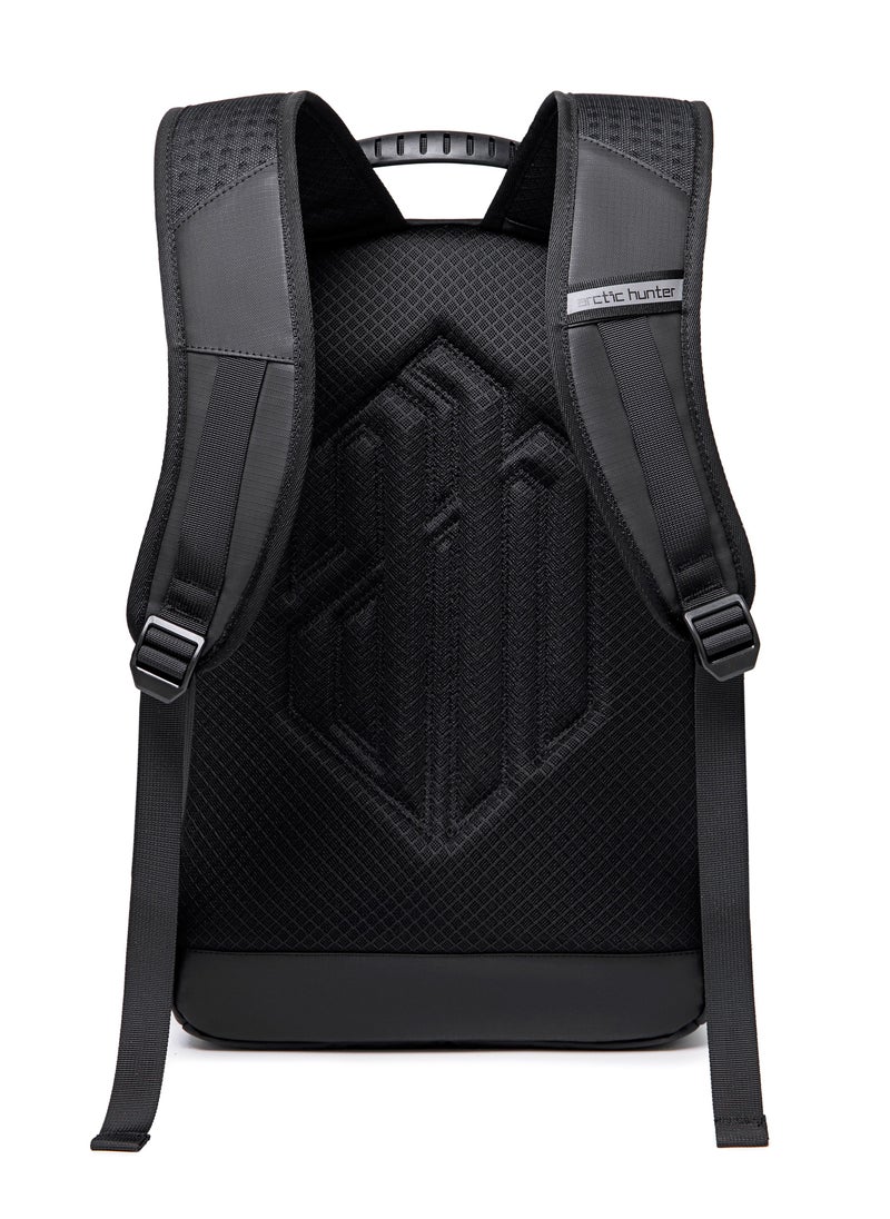 Travel Backpack Large Capacity Laptop Backpack Men and Women Business Travel Bag School Bag Multifunctional B00489 Black - pzsku/Z1DB699F56A4DC73B06ECZ/45/_/1694154316/8420d0c4-7187-4cf0-8a11-f920e5127b4b