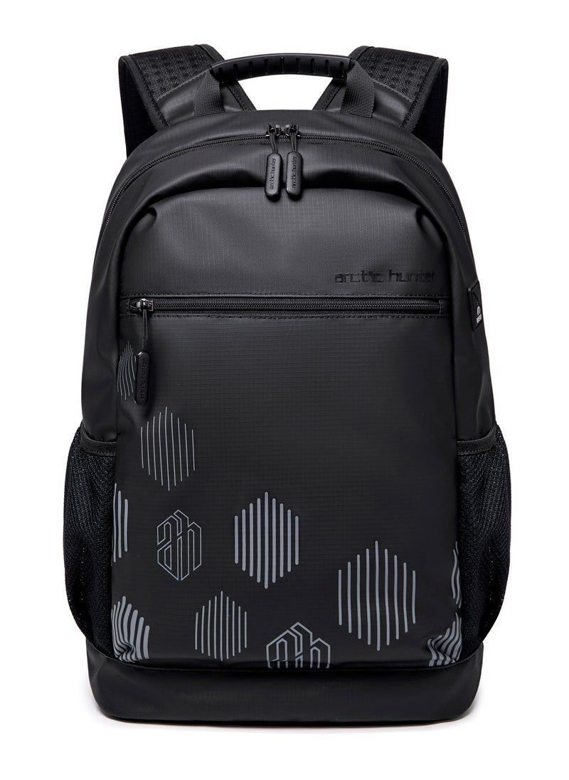 Travel Backpack Large Capacity Laptop Backpack Men and Women Business Travel Bag School Bag Multifunctional B00489 Black - pzsku/Z1DB699F56A4DC73B06ECZ/45/_/1694154320/6252d9ba-9012-4890-9914-c6751374f67d