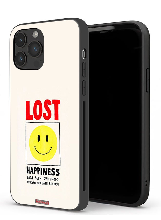 Tolwak Apple iPhone 13 Pro Protective Case Lost Happiness - Image 1