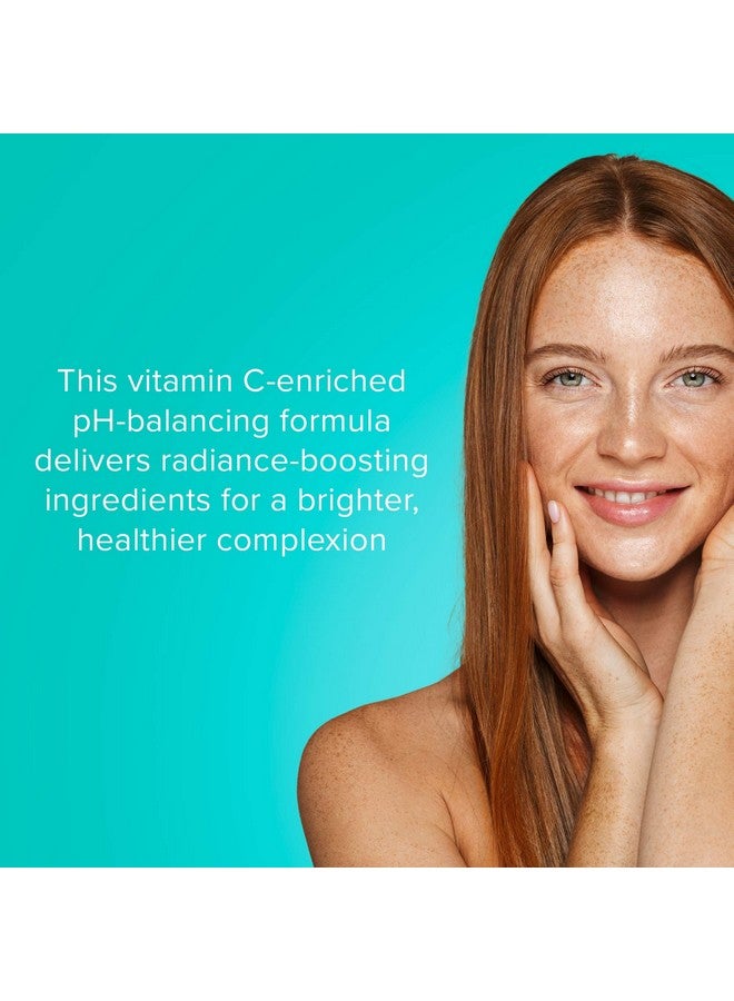 ClarityRx C-Results Vitamin C Facial Cleanser, Natural Plant-Based Brightening Face Wash with Lactic Acid (1 fl oz) - Image 2