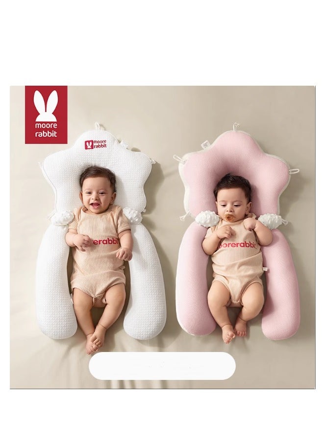 Moore Rabbit Baby Shaping Pillow For Soothing Babies And Newborns  - Image 1