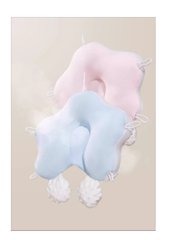 Moore Rabbit Baby Shaping Pillow For Soothing Babies And Newborns  - Image 2