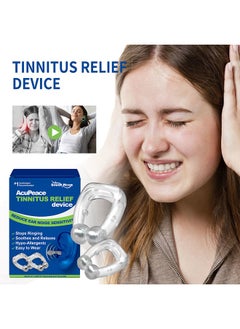 AcuPeace Tinnitus Relief device -Reduce Ear Noise S Ensitivity  Clip Ear Discomfort Tinnitus Ear Back Ear Health Ear Acupoint Massage Clip - pzsku/Z1DB6D699DD71A312FCB4Z/45/_/1725949001/870b1e95-ca99-4238-9ed7-2745fd0a6654