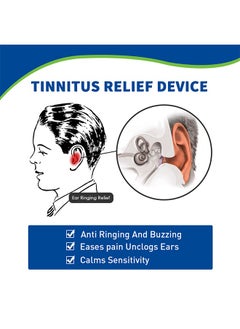 AcuPeace Tinnitus Relief device -Reduce Ear Noise S Ensitivity  Clip Ear Discomfort Tinnitus Ear Back Ear Health Ear Acupoint Massage Clip - pzsku/Z1DB6D699DD71A312FCB4Z/45/_/1725949013/33dd23b3-0e38-41cd-bdc9-69d4924b7408