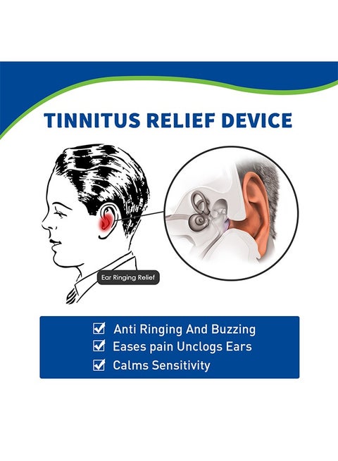 Tinnitus Treatment Ear Ringing Muffled Sound Hearing Loss Ringing