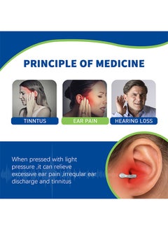 AcuPeace Tinnitus Relief device -Reduce Ear Noise S Ensitivity  Clip Ear Discomfort Tinnitus Ear Back Ear Health Ear Acupoint Massage Clip - pzsku/Z1DB6D699DD71A312FCB4Z/45/_/1725949021/6a1ff2a4-e5d9-4170-9542-24ba98bc1006