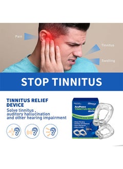 AcuPeace Tinnitus Relief device -Reduce Ear Noise S Ensitivity  Clip Ear Discomfort Tinnitus Ear Back Ear Health Ear Acupoint Massage Clip - pzsku/Z1DB6D699DD71A312FCB4Z/45/_/1725949022/7b5a3f3a-d3f5-4449-bacc-ec3b541a12a6