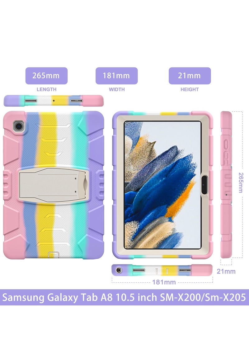 GULFLINK - Gulflink Back Cover Protect Case for SAMSUNG Tab A8 10.5 inch - Image 1