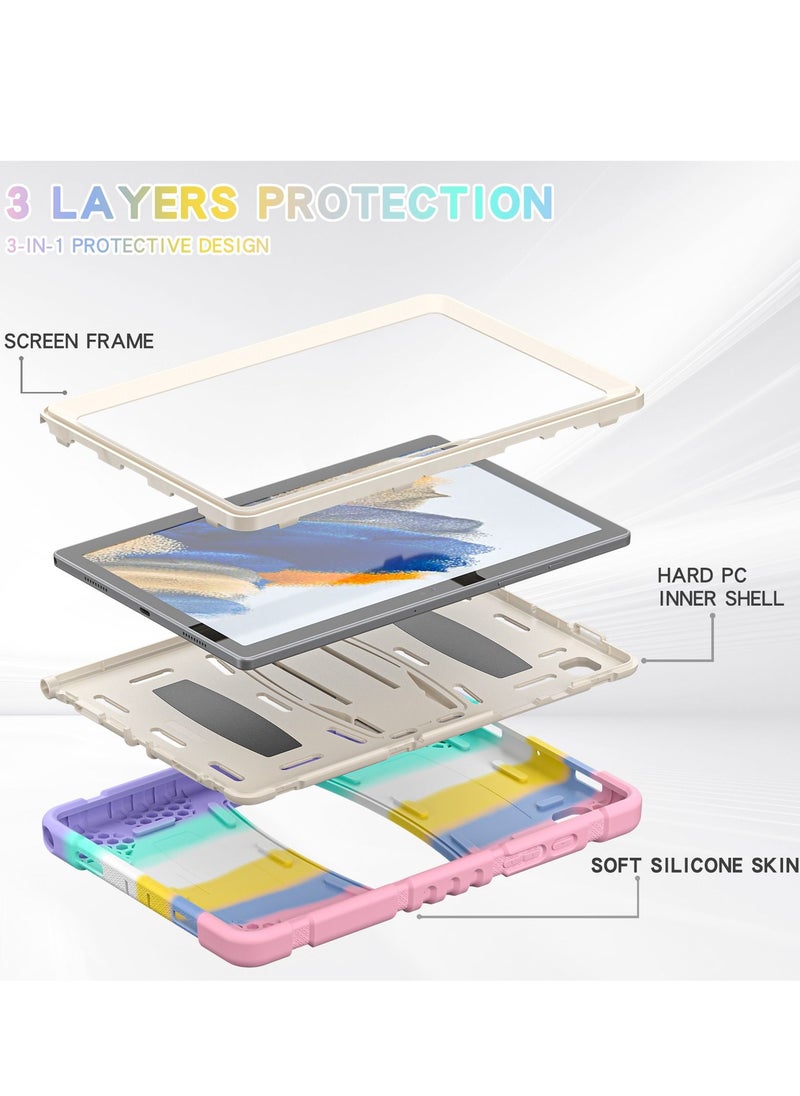 GULFLINK - Gulflink Back Cover Protect Case for SAMSUNG Tab A8 10.5 inch - Image 1