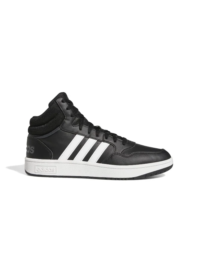 adidas Originals adidas HOOPS 3.0 MID Black Originals Kids Shoes