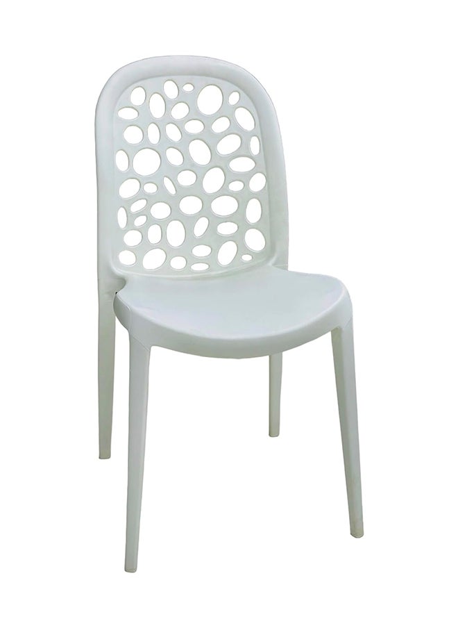 MAF furniture Executive Chair Party Or Visitor Or Home Chair Maf-C20 For Home Party Or Garden Or Office, Hospital, School Etc. Made Of Plastic, And Very Easy To Carry Anywhere  - Image 2