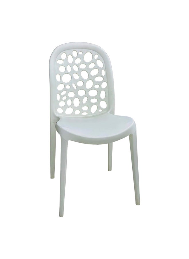 MAF furniture Executive Chair Party Or Visitor Or Home Chair Maf-C20 For Home Party Or Garden Or Office, Hospital, School Etc. Made Of Plastic, And Very Easy To Carry Anywhere  - Image 4