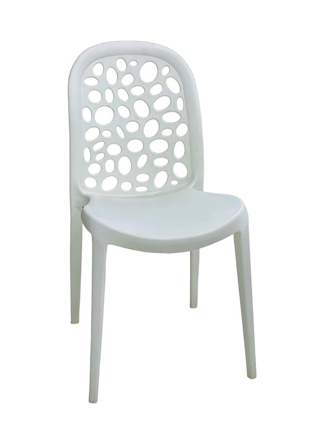 MAF furniture Executive Chair Party Or Visitor Or Home Chair Maf-C20 For Home Party Or Garden Or Office, Hospital, School Etc. Made Of Plastic, And Very Easy To Carry Anywhere  - Image 1