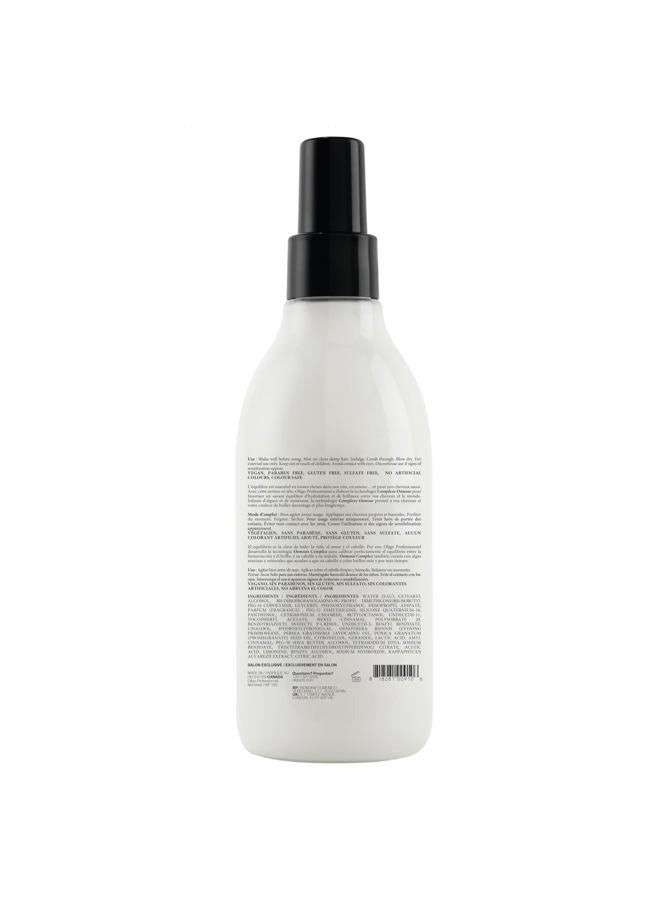 Oligo Professionnel Calura Express Blowout Mist - 8.5oz - Image 2