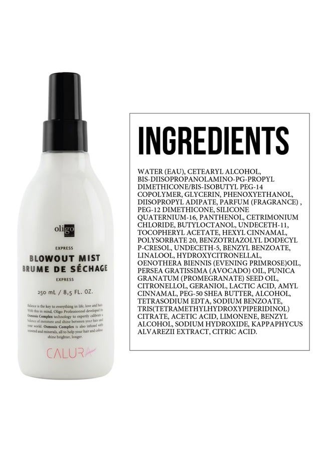 Oligo Professionnel Calura Express Blowout Mist - 8.5oz - Image 3