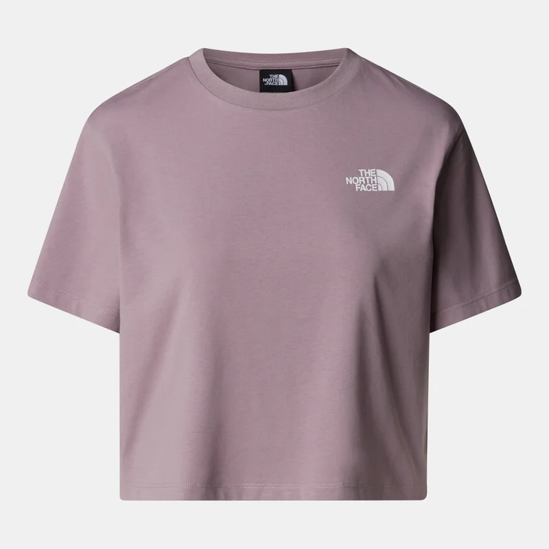 THE NORTH FACE Women’s Simple Dome Crop Top