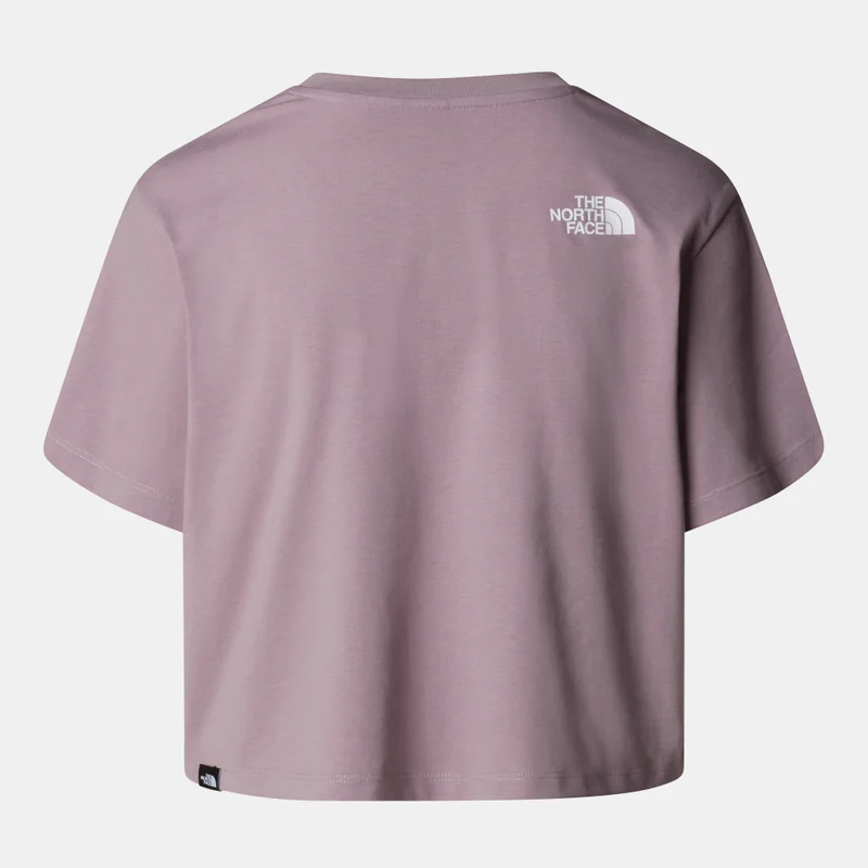 THE NORTH FACE Women’s Simple Dome Crop Top