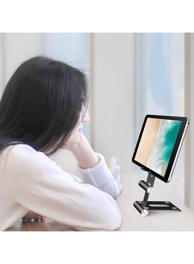 Jellico Adjustable Tablet Holder Black - Image 4