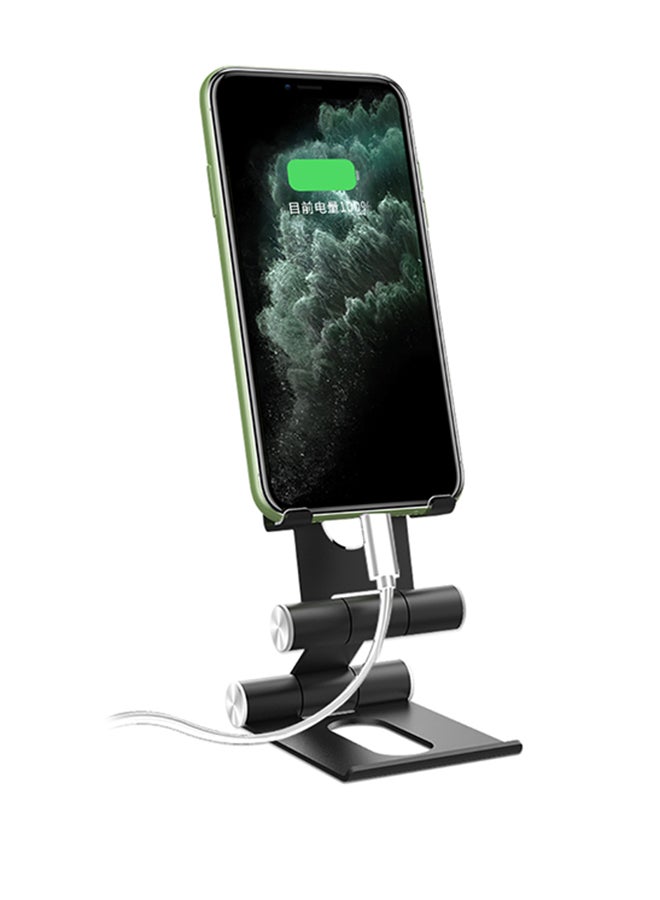 Jellico Adjustable Tablet Holder Black - Image 2