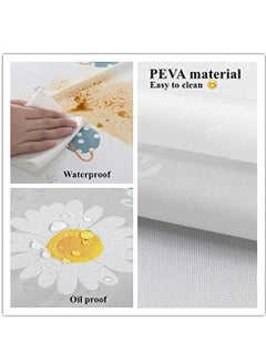 Generic Waterproof Refrigerator Dust Cover with Side Storage Bag, Universal Fit for Home and Kitchen, Multi-Purpose Top Cover (24.4" x 70.8") - Protect Your Appliance in Style!  - Image 4
