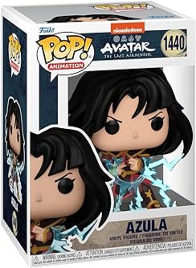 Funko Pop! Anime: Avatar: The Last Airbender - Azula Lightning