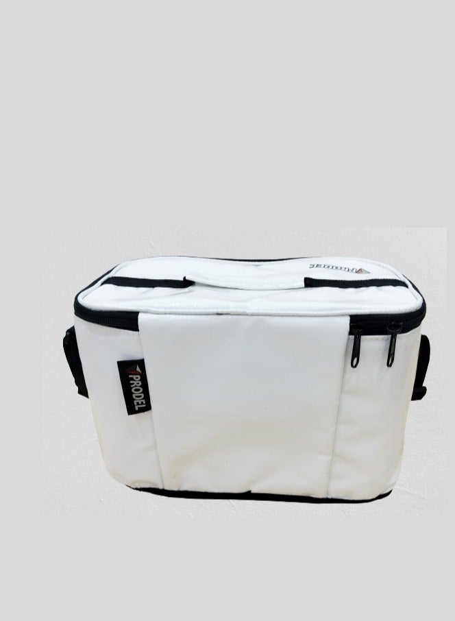 Prodel Mini Thermal Lunch Bag-White 1 Piece - Image 2