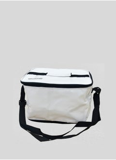 PRODEL Prodel Mini Thermal Lunch Bag-White 1 Piece  - Image 3