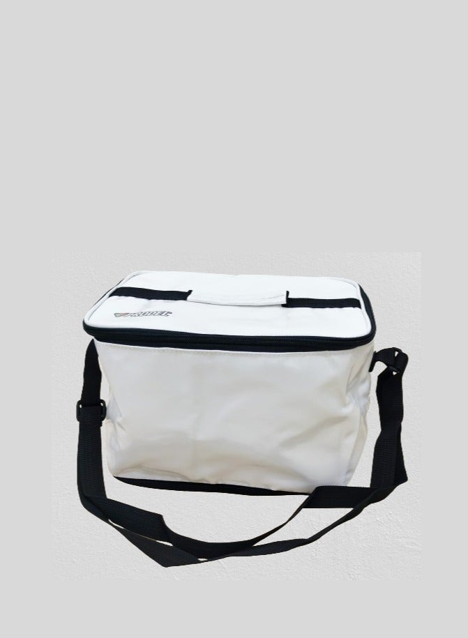 Prodel Mini Thermal Lunch Bag-White 1 Piece - Image 3