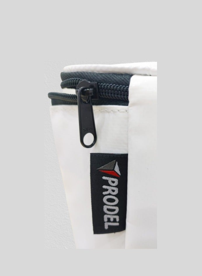 Prodel Mini Thermal Lunch Bag-White 1 Piece - Image 4