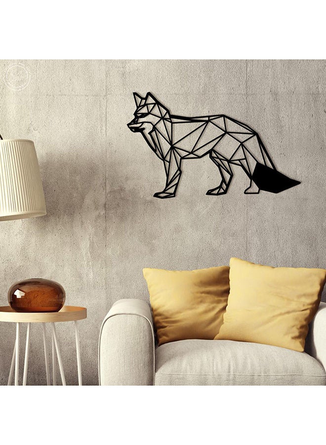 Geometric Fox Wall Art  - Image 5