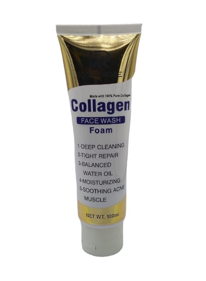 Kerry Rose Collagen face wash 100 ml