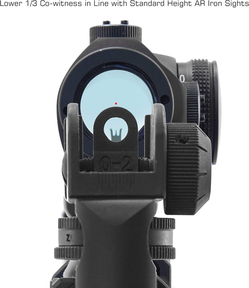 UTG Super Slim T1 Mount - Image 5