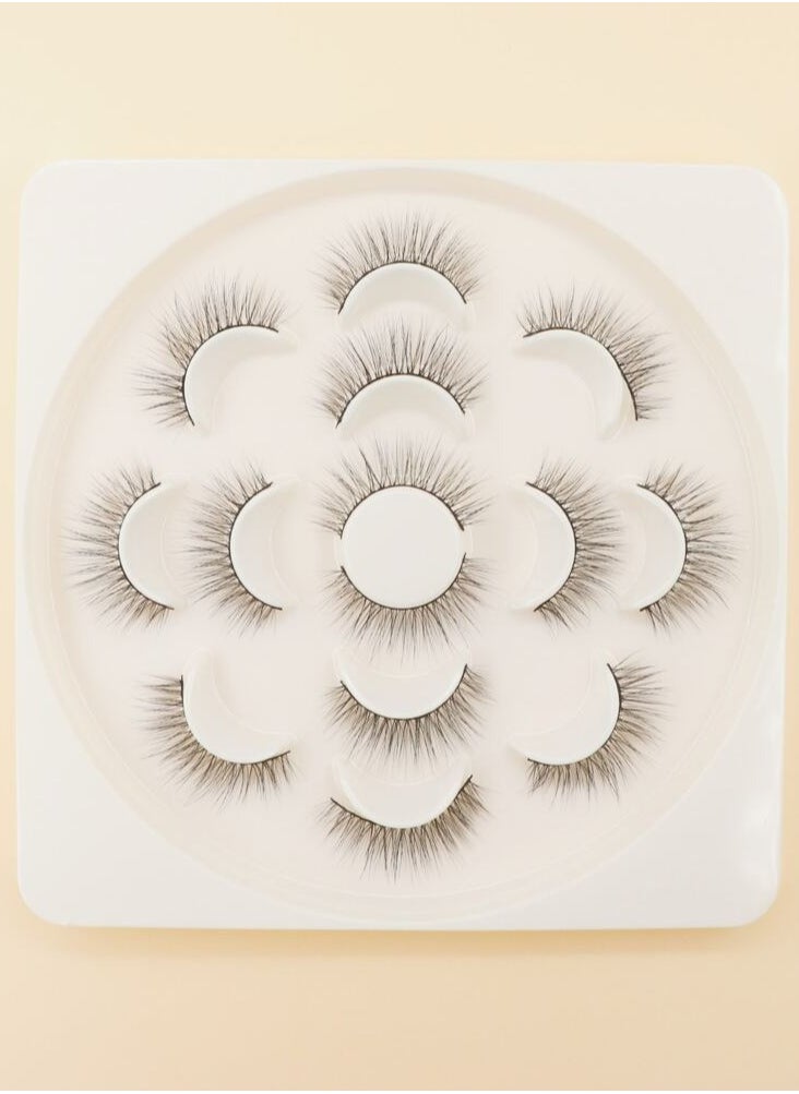 Generic "Long-Lasting False Eyelashes" 