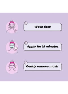 Vitamasques Vitamasques Vegan Face Sheet Masks Kit, 8-Pack - Collection of Triple-Layer Sheet Facial Masks Made With Premium and Natural Ingredients to Boost your Skincare Routine  - Image 4