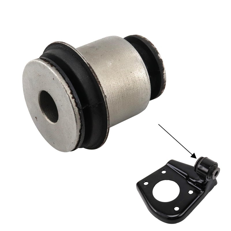 Royal Sun Front Differential Carrier Bushing Support Bushing Axle Sleeve Compatible with Hummer H3 H3T 20062010 5 Cyl 35L37L 8 Cyl 53L Crew CAB SUV 1585642115856422 - Image 2