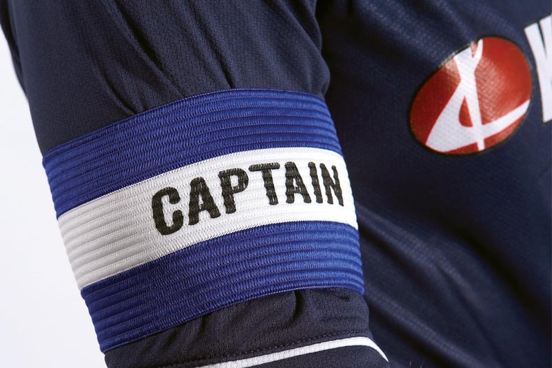 Kwik Goal Youth Captain Armband - Image 3
