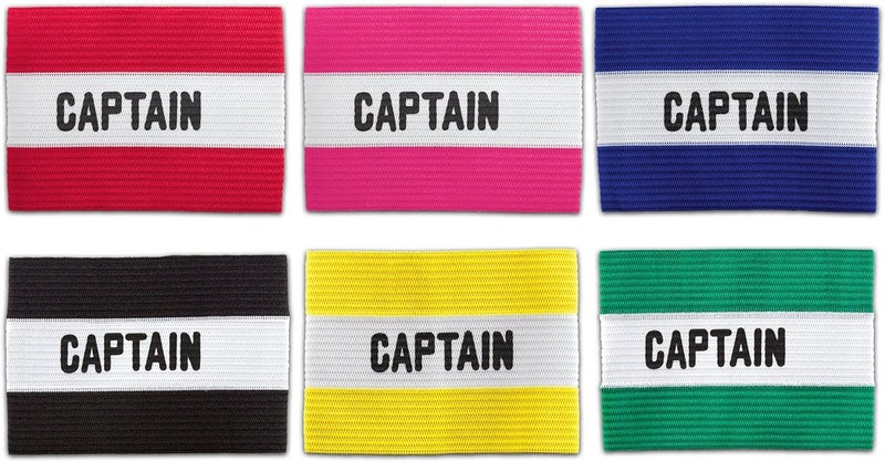 Kwik Goal Youth Captain Armband - Image 2