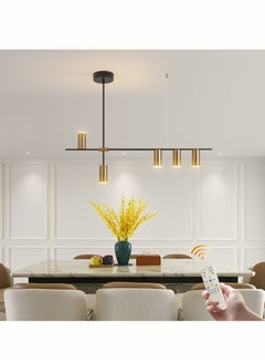 Haikomin 5 Head Modern Pendant Light Led Decorative Lamp Ceiling Hanging Kitchen Accesories For Dining Living Room Bedroom Ceiling Chandelier  - Image 1