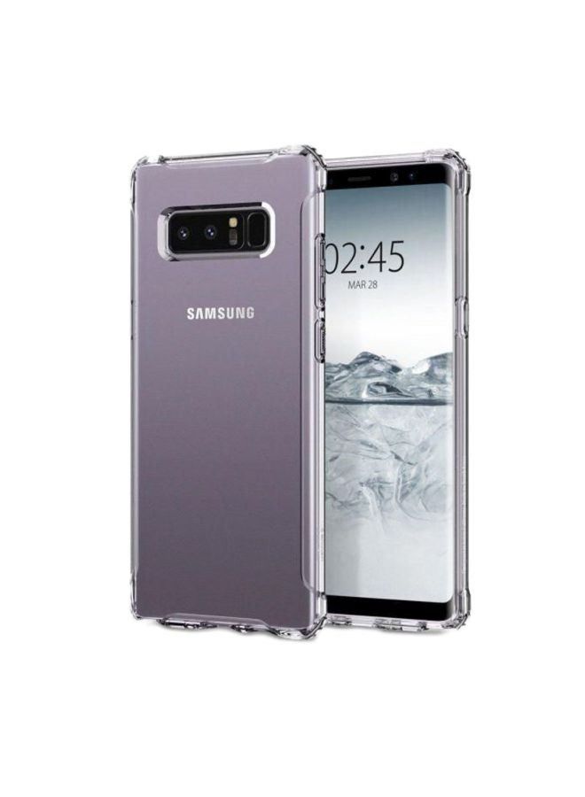 vesus Protective Case Cover For Samsung Note 8 Clear