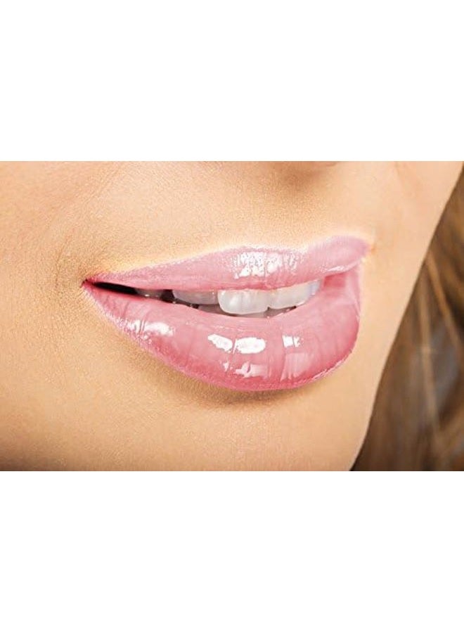 Lip Ink International Liquid Lip Color Lipstick - Glitter Pink (Pink) | Natural & Organic Makeup for Women 100% Organic, Kosher, & Vegan - Image 3