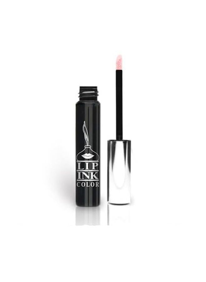 Lip Ink International Liquid Lip Color Lipstick - Glitter Pink (Pink) | Natural & Organic Makeup for Women 100% Organic, Kosher, & Vegan - Image 2