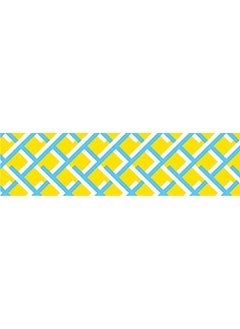 MT mt Washi Masking Tape, 15mm x 7 mtrs Shade - mesh Yellow, (Pack of 1)  - Image 4